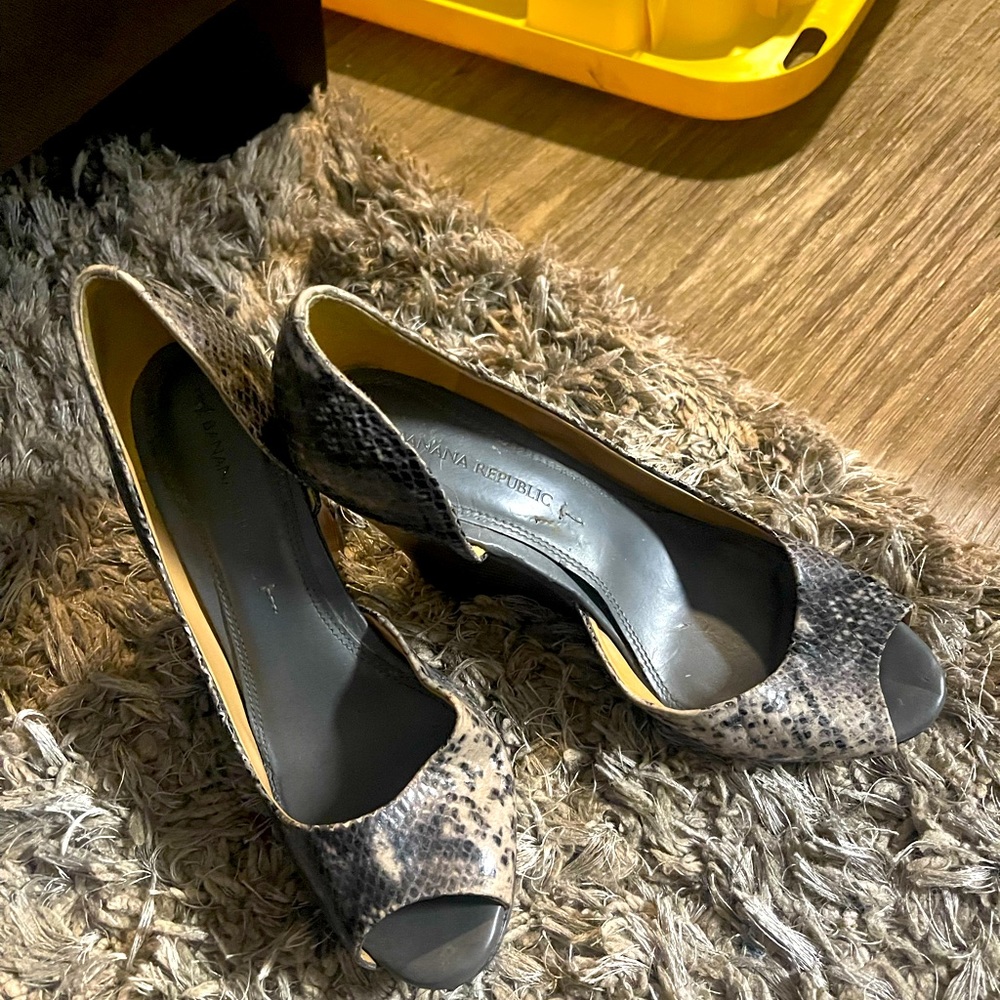 Heels